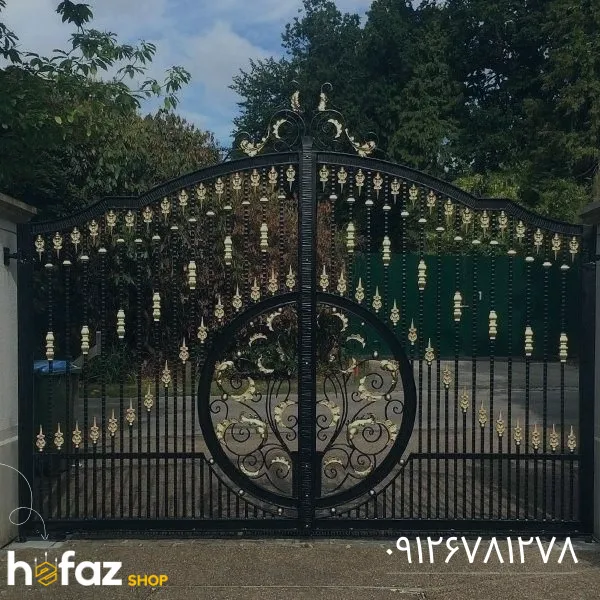 قیمت درب ویلایی